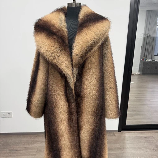 fox fur coat fox fur coat