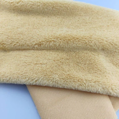 Faux Rabbit Fur Fabric001 Faux Rabbit Fur Fabric001